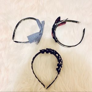 Pretty Headband bundle. 💕